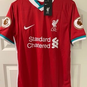 Liverpool Jersey